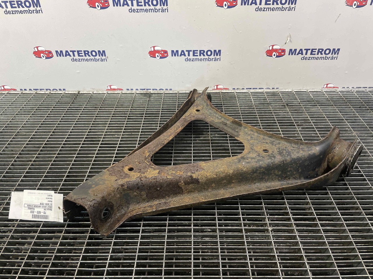 BRAT SPATE INFERIOR STANGA VW TOUAREG TOUAREG - - (2010 2018)