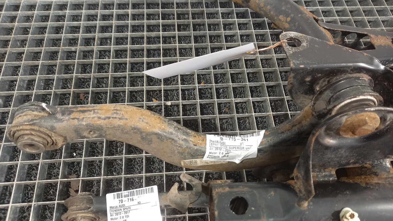 BRAT SPATE SUPERIOR DREAPTA AUDI A3 2.0 TDI - (2012 2016)