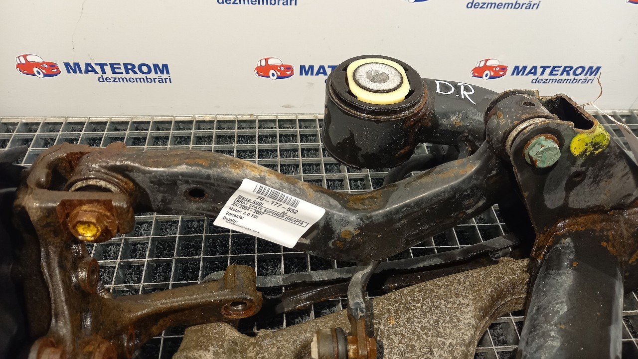 BRAT SPATE SUPERIOR DREAPTA AUDI A4 A4 2.0 TDI - (2004 2007)