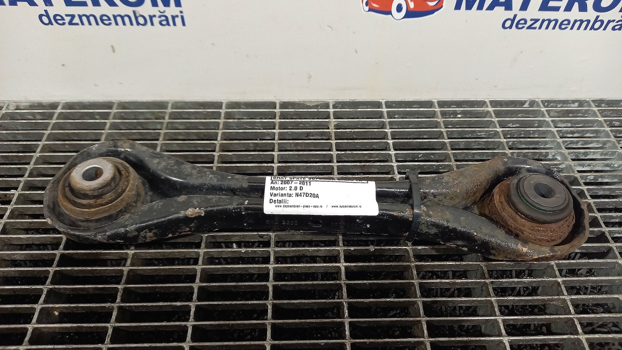 BRAT SPATE SUPERIOR DREAPTA BMW SERIA 1 E 87 2.0 D - (2007 2011)