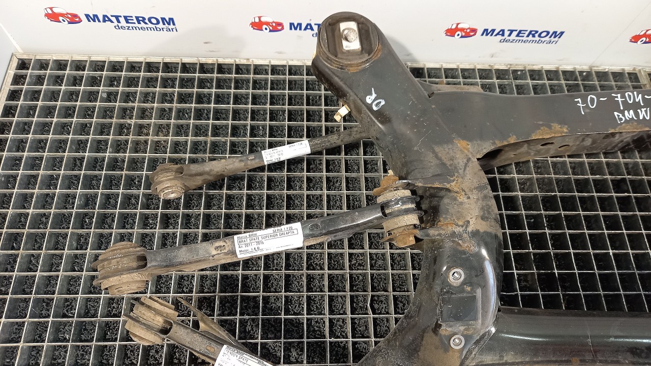 BRAT SPATE SUPERIOR DREAPTA BMW SERIA 1 F20 1.6 D - (2011 2015)