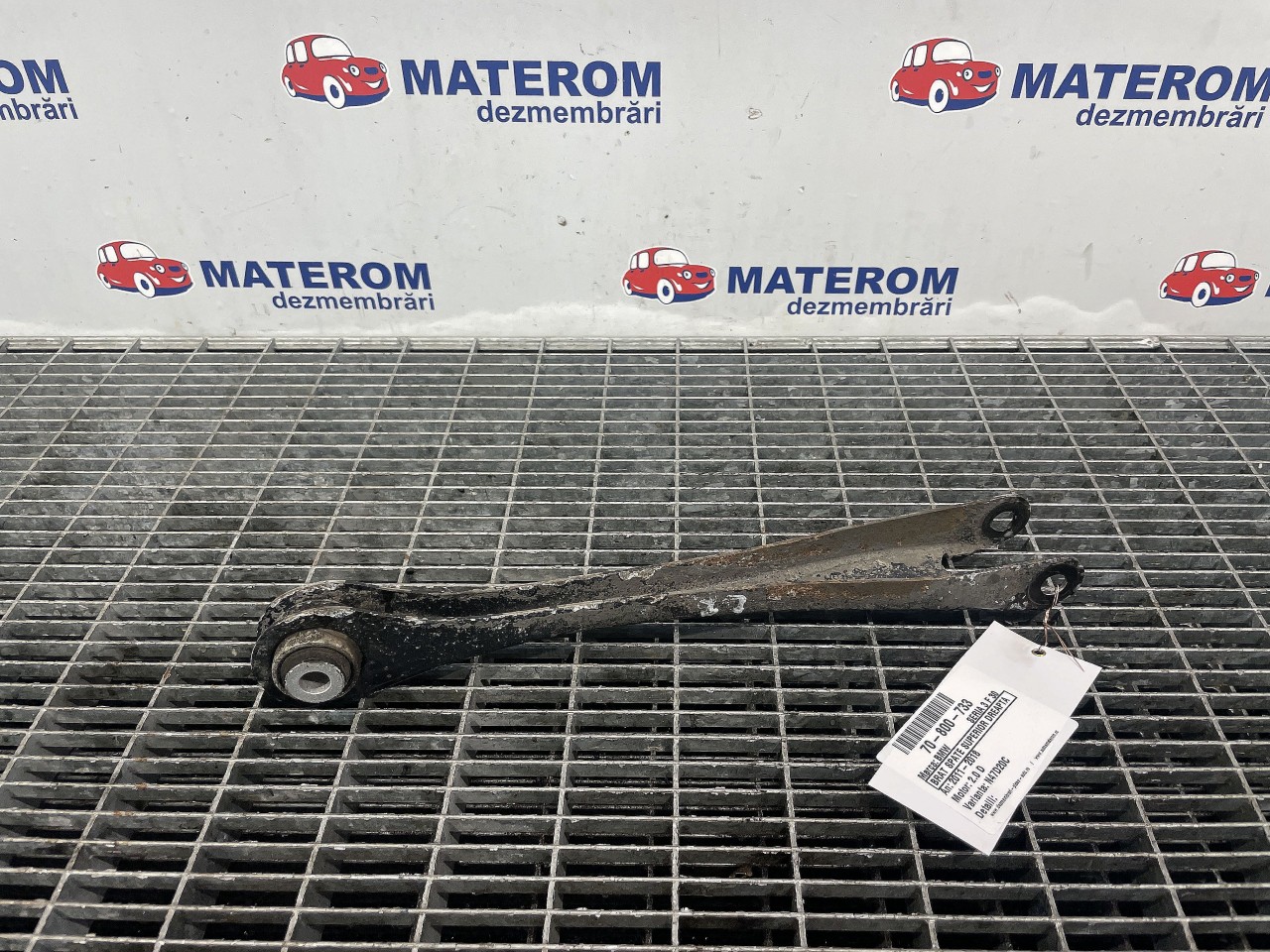 BRAT SPATE SUPERIOR DREAPTA BMW SERIA 3 F 30 2.0 D - (2011 2018)