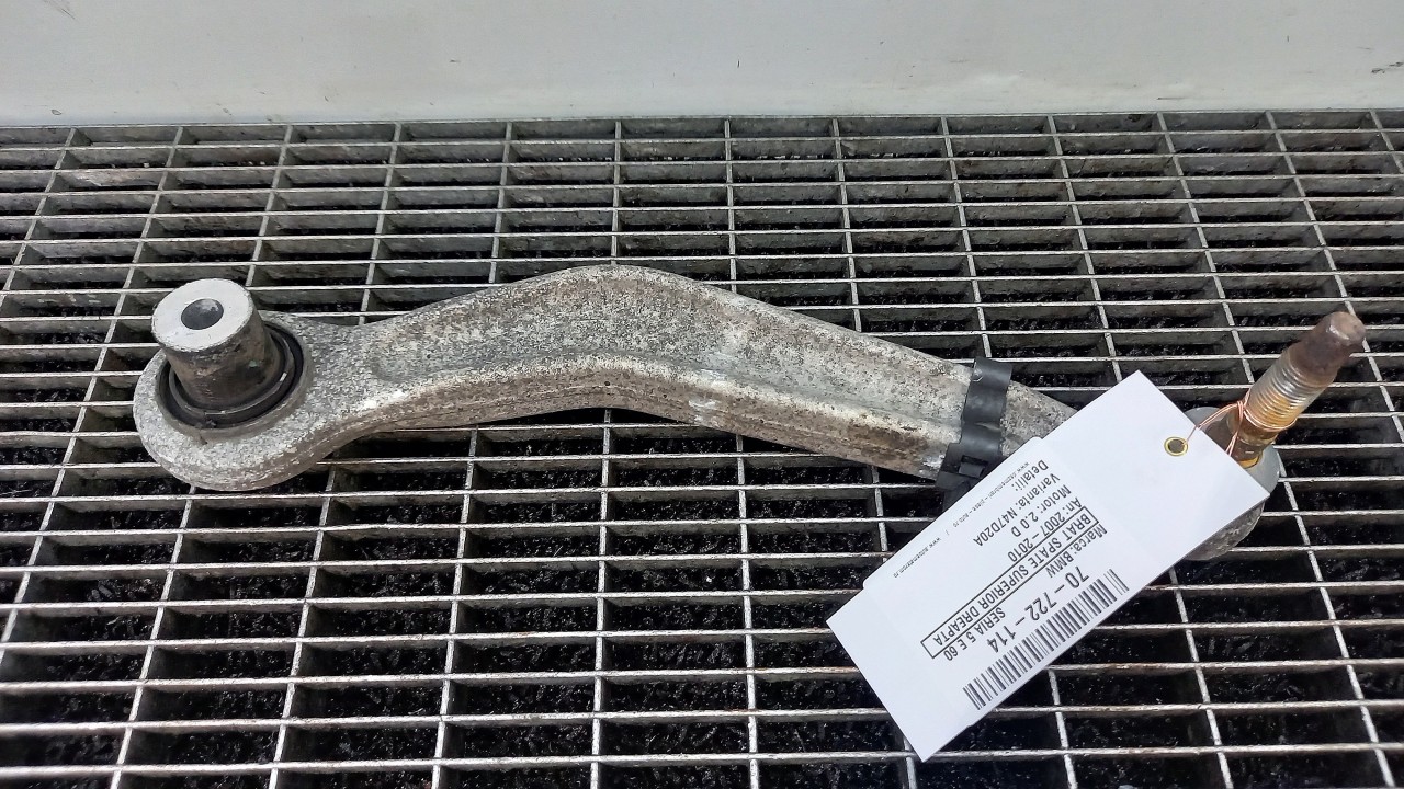 BRAT SPATE SUPERIOR DREAPTA BMW SERIA 5 E 60 2.0 D - (2007 2010)