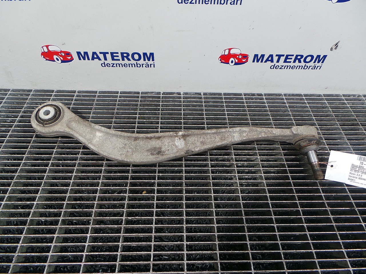 BRAT SPATE SUPERIOR DREAPTA BMW SERIA 5 