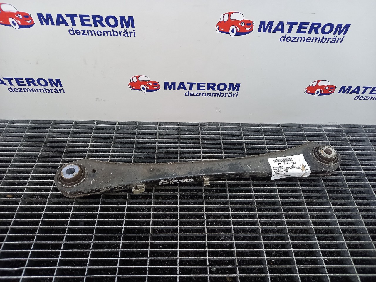 BRAT SPATE SUPERIOR DREAPTA BMW X3 X3 2.0 D - (2010 2017)