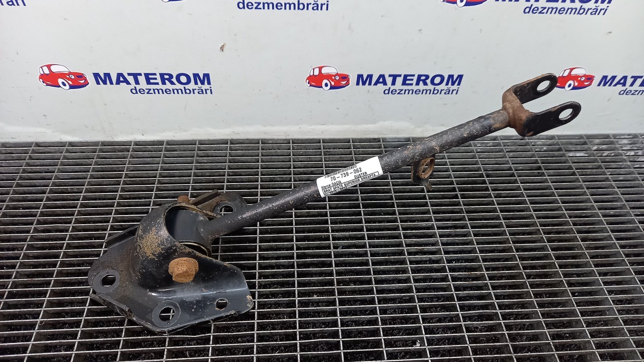 BRAT SPATE SUPERIOR DREAPTA DACIA DUSTER DUSTER 1.5 DCI - (2013 2017)