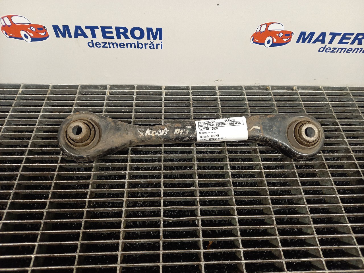 BRAT SPATE SUPERIOR DREAPTA SKODA OCTAVIA OCTAVIA - - (2004 2009)