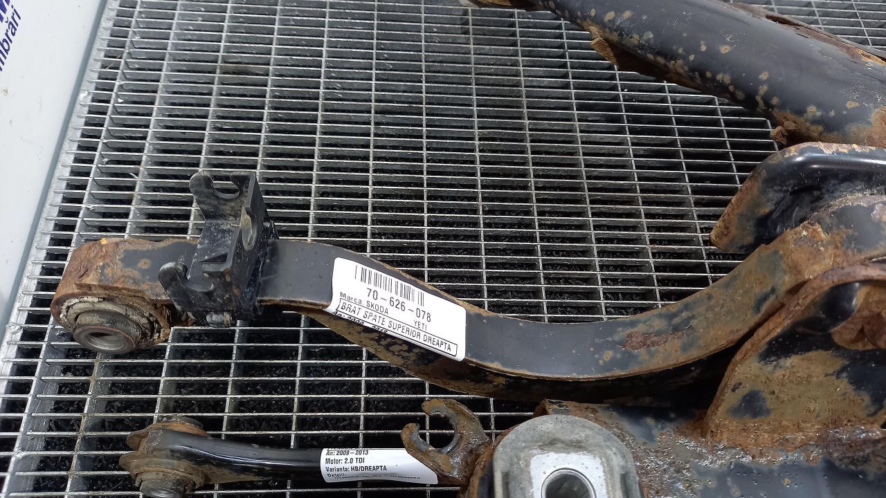 BRAT SPATE SUPERIOR DREAPTA SKODA YETI 2.0 TDI - (2009 2013)