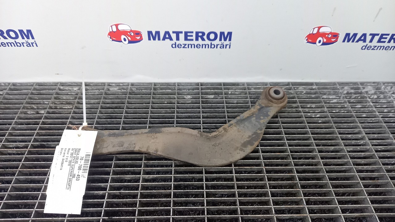 BRAT SPATE SUPERIOR DREAPTA VOLVO V60 2.0 D - (2014 2018)
