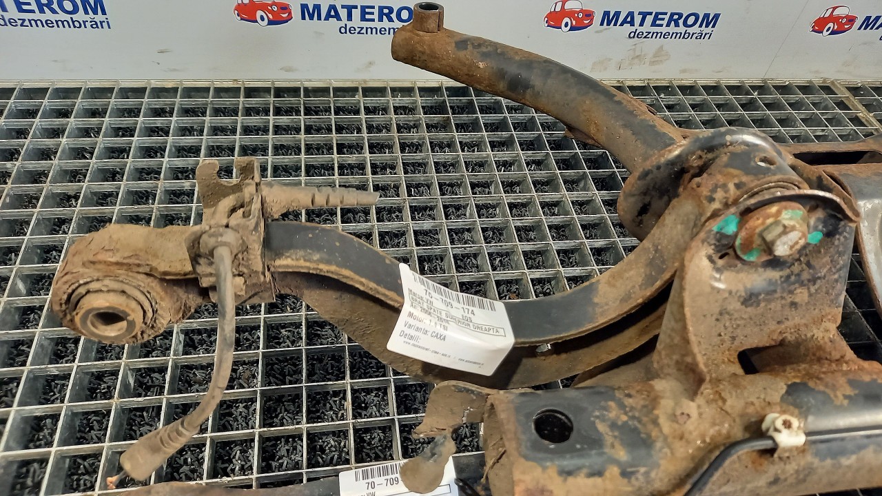 BRAT SPATE SUPERIOR DREAPTA VW EOS 1.4 TSI - (2006 2010)