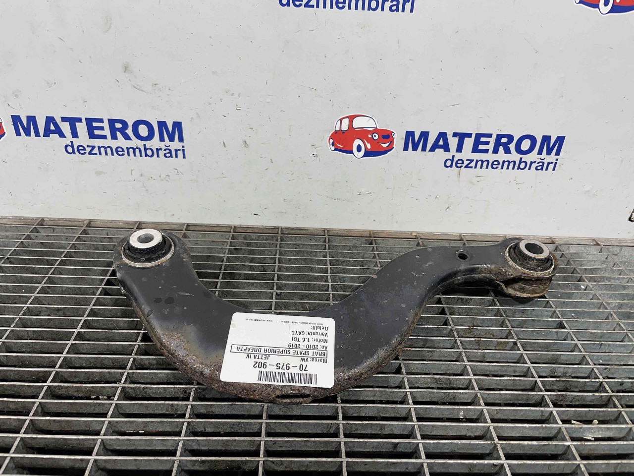 BRAT SPATE SUPERIOR DREAPTA VW JETTA IV 1.6 TDI - (2010 2019)