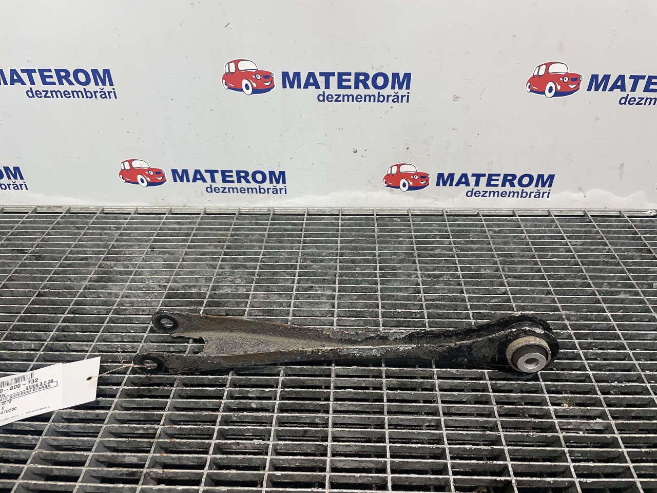 BRAT SPATE SUPERIOR STANGA BMW SERIA 3 F 30 2.0 D - (2011 2018)