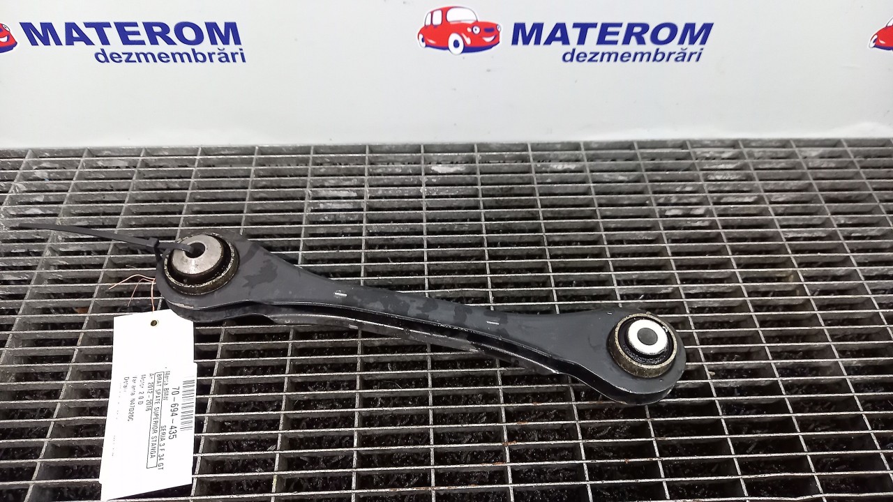 BRAT SPATE SUPERIOR STANGA BMW SERIA 3 F 34 GT 2.0 D - (2012 2016)