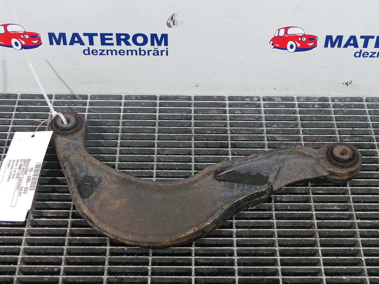 BRAT SPATE SUPERIOR STANGA FORD GALAXY 2.0 TDCI - (2006 2014)