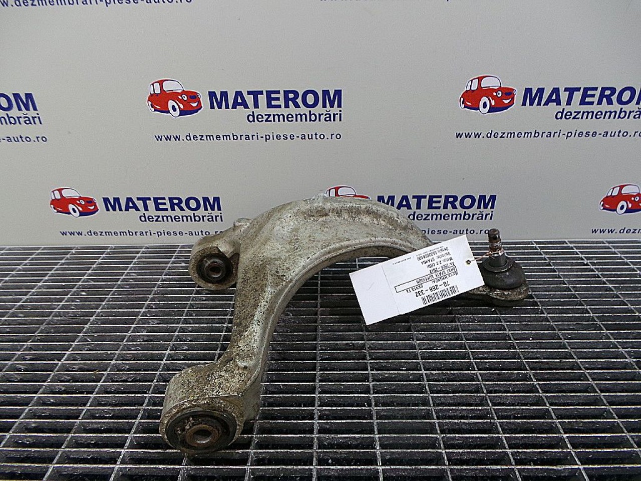 BRAT SPATE SUPERIOR STANGA HYUNDAI SANTA FE 2.2 CRDI - (2006 2012)