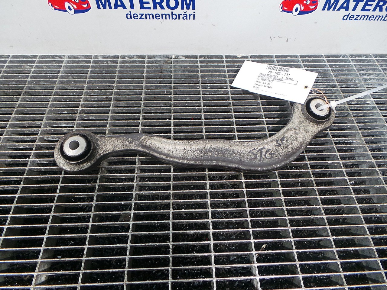 BRAT SPATE SUPERIOR STANGA MERCEDES S-CLASS 3.0 CDI - (2006 2013)