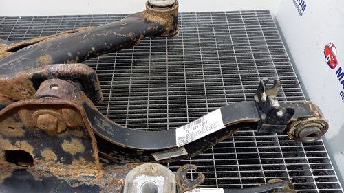 BRAT SPATE SUPERIOR STANGA SKODA YETI 2.0 TDI - (2009 2013)