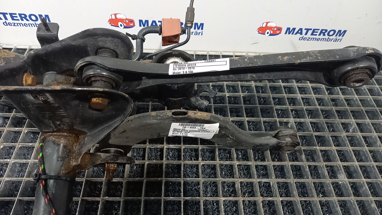 BRAT SPATE SUPERIOR STANGA VW PASSAT 2.0 TDI - (2010 2014)