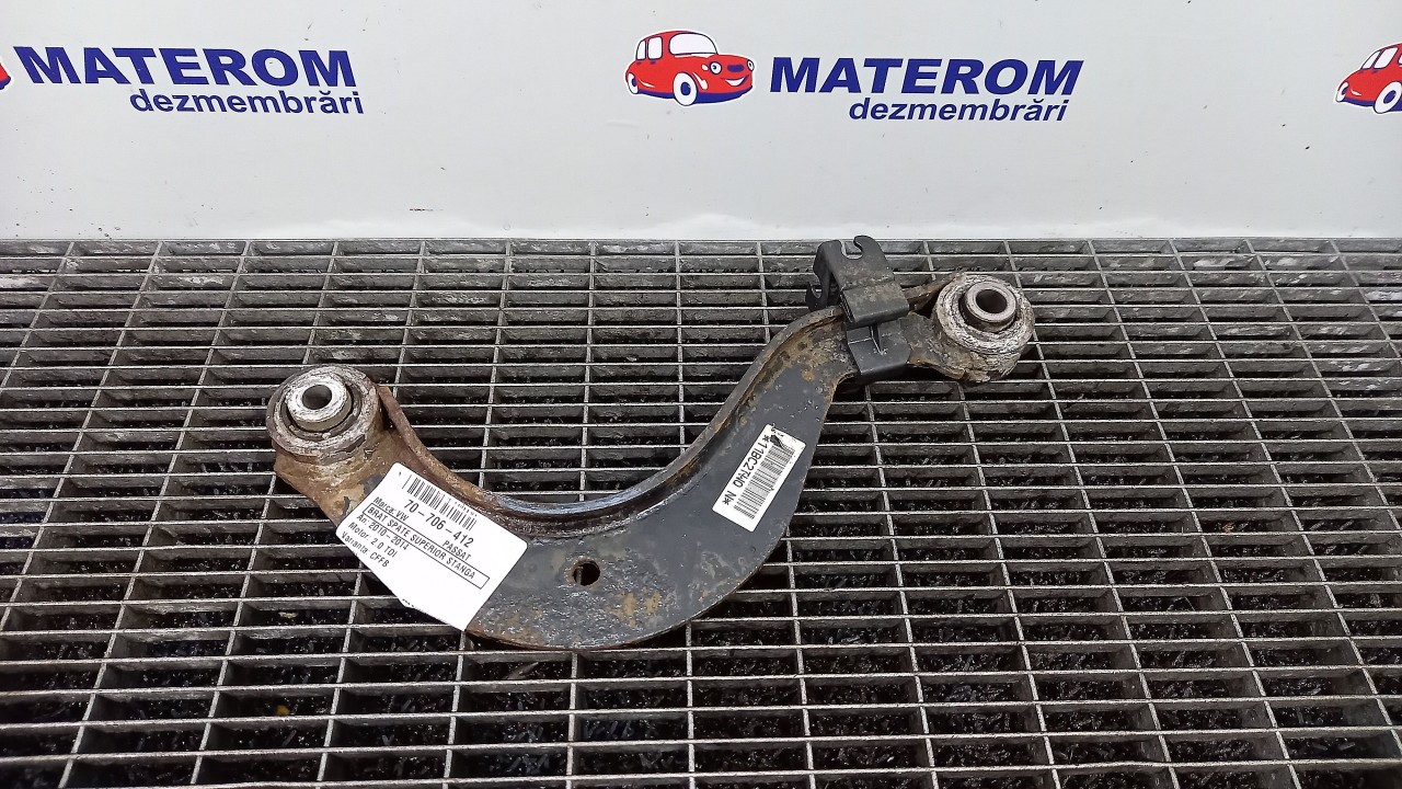 BRAT SPATE SUPERIOR STANGA VW PASSAT 2.0 TDI - (2010 2014)