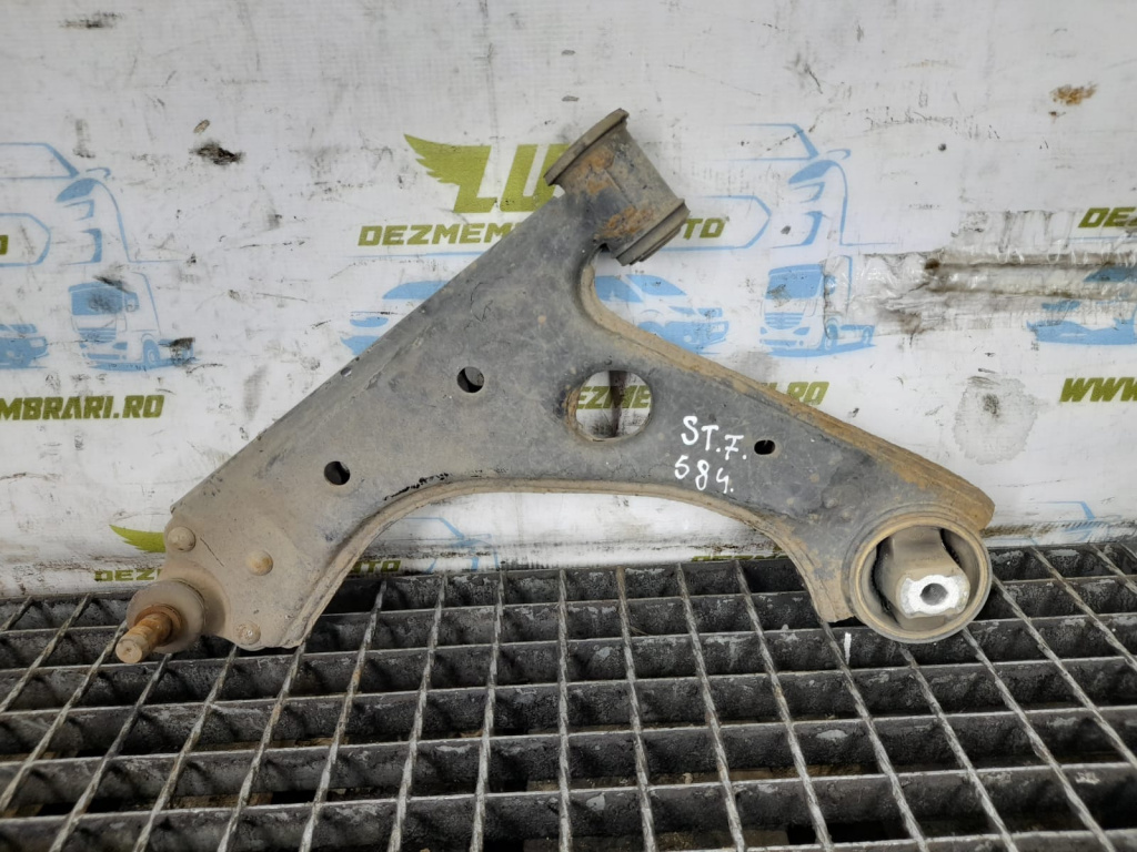 Brat stânga față 1.4 benzina 1574266 Fiat Punto 3 [2th facelift] [2012 - 2020] 1.4 benzina 1574266