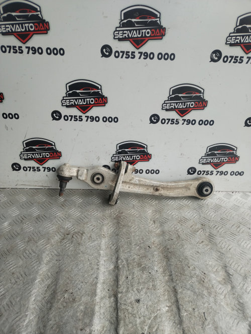Brat stanga fata Audi 3.0 Motorina 2008, 4E0407155C