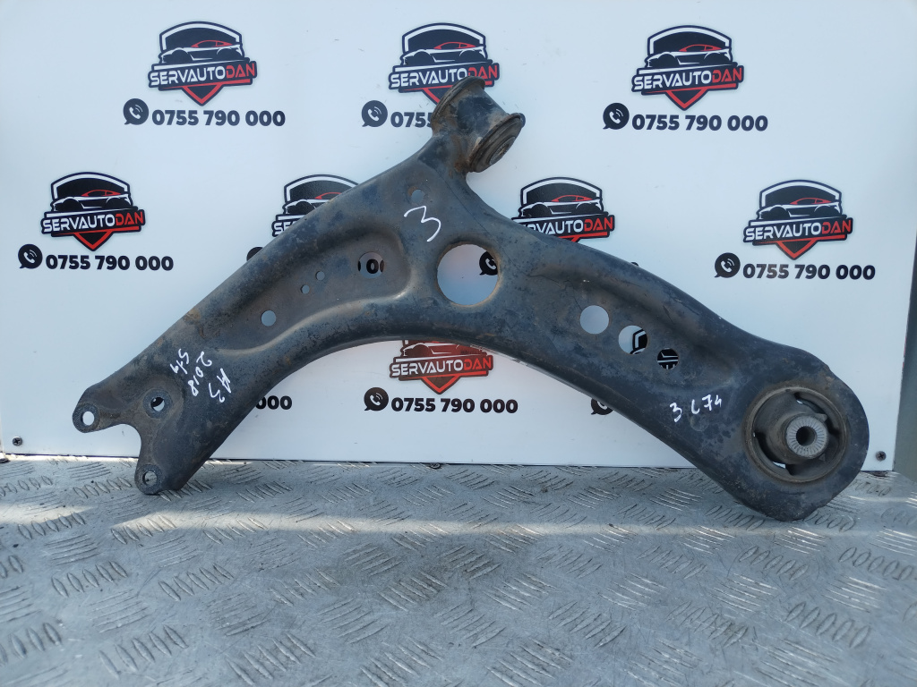 Brat stanga fata Audi A3 (2012-2019) [8V1] 2.0 Motorina 2018, 5Q0407151J