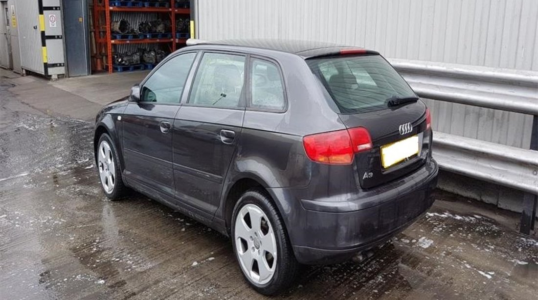 Brat stanga fata Audi A3 8P 2006 Hatchback 2.0 TDi