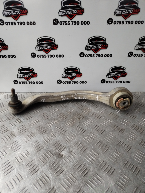 Brat stanga fata Audi A4 (2004-2008) [8EC, B7] 2.0 Motorina 2008
