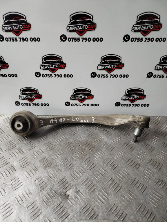 Brat stanga fata Audi A4 (2004-2008) [8EC, B7] 2.0 Motorina 2007