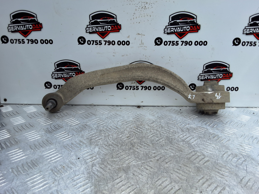 Brat stanga fata Audi A4 (2004-2008) [8EC, B7] 2.0 Motorina 2007, -