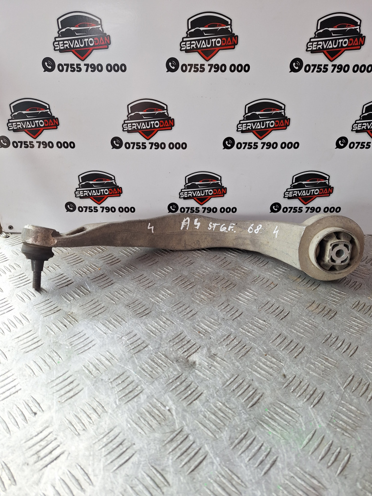 Brat stanga fata Audi A4 facelift (2011-2015) [B8] 2.0 Motorina 2012, 8K0407695L