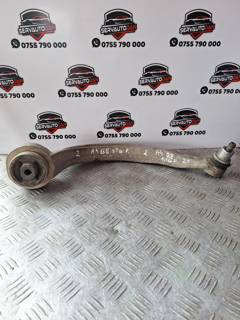 Brat stanga fata Audi A4 facelift (2011-2015) [B8] 2.0 Motorina 2012, 8K0407695J