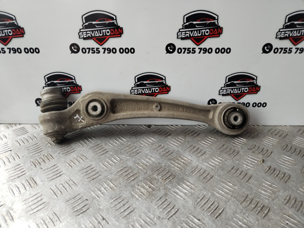Brat stanga fata Audi A4 facelift (2011-2015) [B8] 2.0 Motorina 2012, 8K0407155C