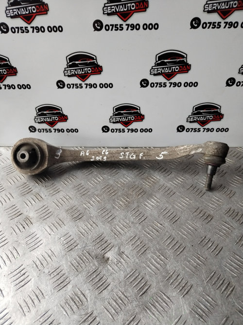 Brat stanga fata Audi A6 (2004-2011) [4F2, C6] 3.0 Motorina 2008