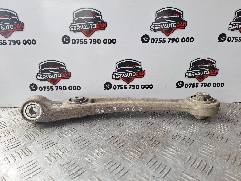 Brat stanga fata Audi A6 (2010-2018) [4G2, C7] 2.0 Motorina 2012, 8K0407155C