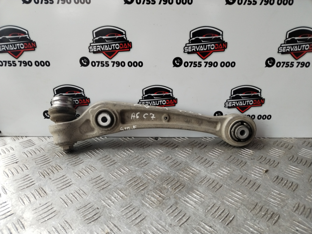 Brat stanga fata Audi A6 (2010-2018) [4G2, C7] 2.0 Motorina 2012, 8K0407155C