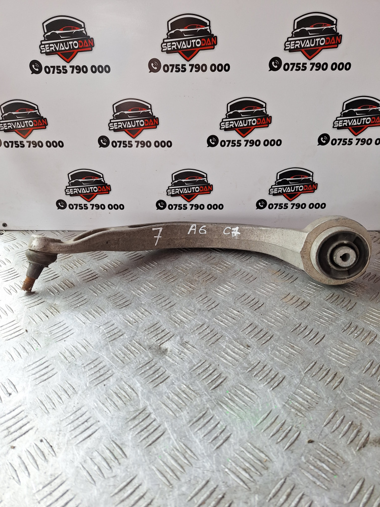 Brat stanga fata Audi A6 (2010-2018) [4G2, C7] 3.0 Motorina 2014, 4G0407695