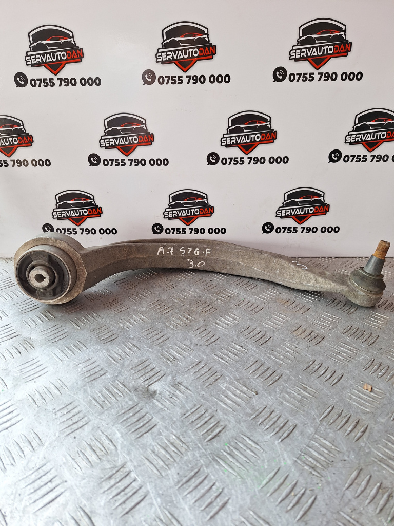 Brat stanga fata Audi A7 (2010-2018) [4G] 3.0 Motorina 2014, 4G0407695