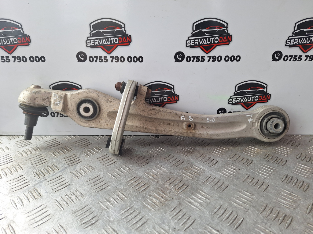 Brat stanga fata Audi A8 (2002-2009) [4E] D3 3.0 Motorina 2007