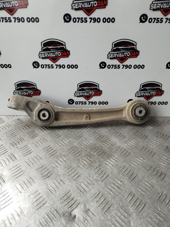 Brat stanga fata Audi A8 (2009-2017) [4H] D4 3.0 Motorina 2014, 4H0407155A