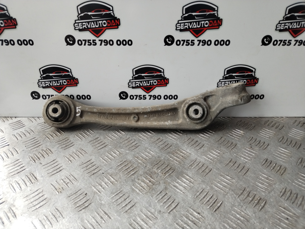 Brat stanga fata Audi Q5 (2008-2012) [8R] 2.0 Motorina 2012, 8K0407155C