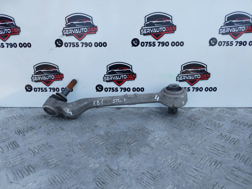 Brat stanga fata BMW Seria 1 (2004-2011) [E81, E87] 2.0 Motorina 2010