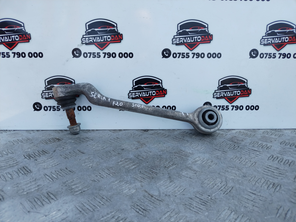 Brat stanga fata BMW Seria 1 (2004-2011) [E81, E87] 2.0 Motorina 2010