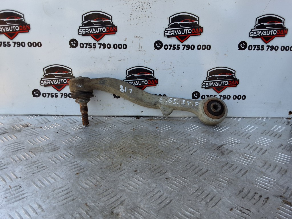 Brat stanga fata BMW Seria 7 (2001-2008) [E65, E66] 3.0 Motorina 2004, -