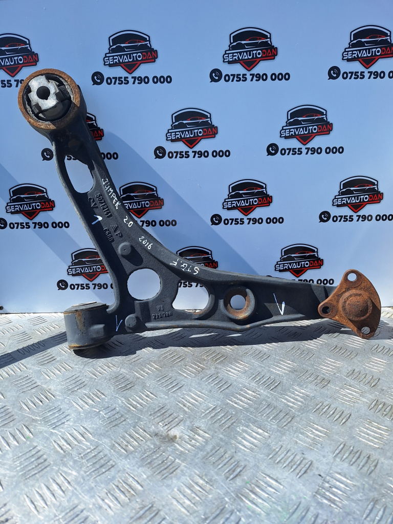 Brat stanga fata Citroen Jumper (2002->) [244, Z_] 2.0 Motorina 2016, 50712141