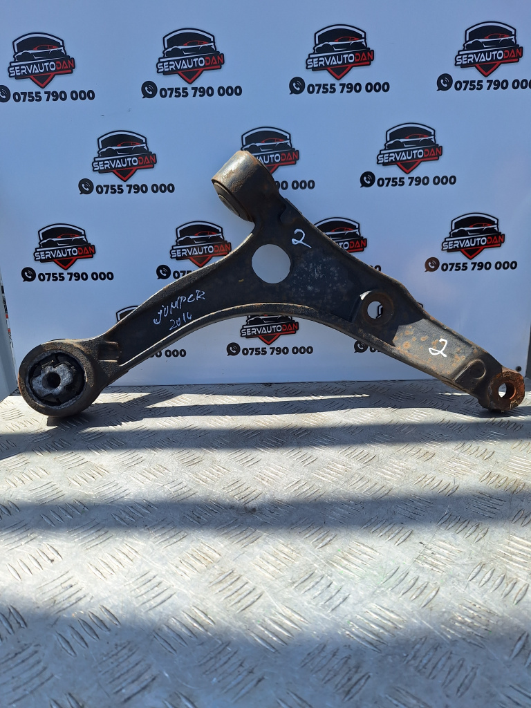Brat stanga fata Citroen Jumper (2002->) [244, Z_] 2.2 Motorina 2014