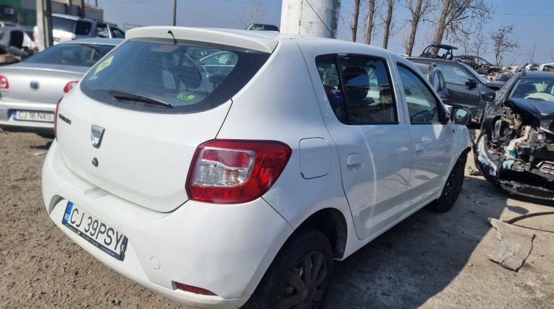 Brat stanga fata Dacia Sandero 2 2015 hatchback 1.5 dci K9K612