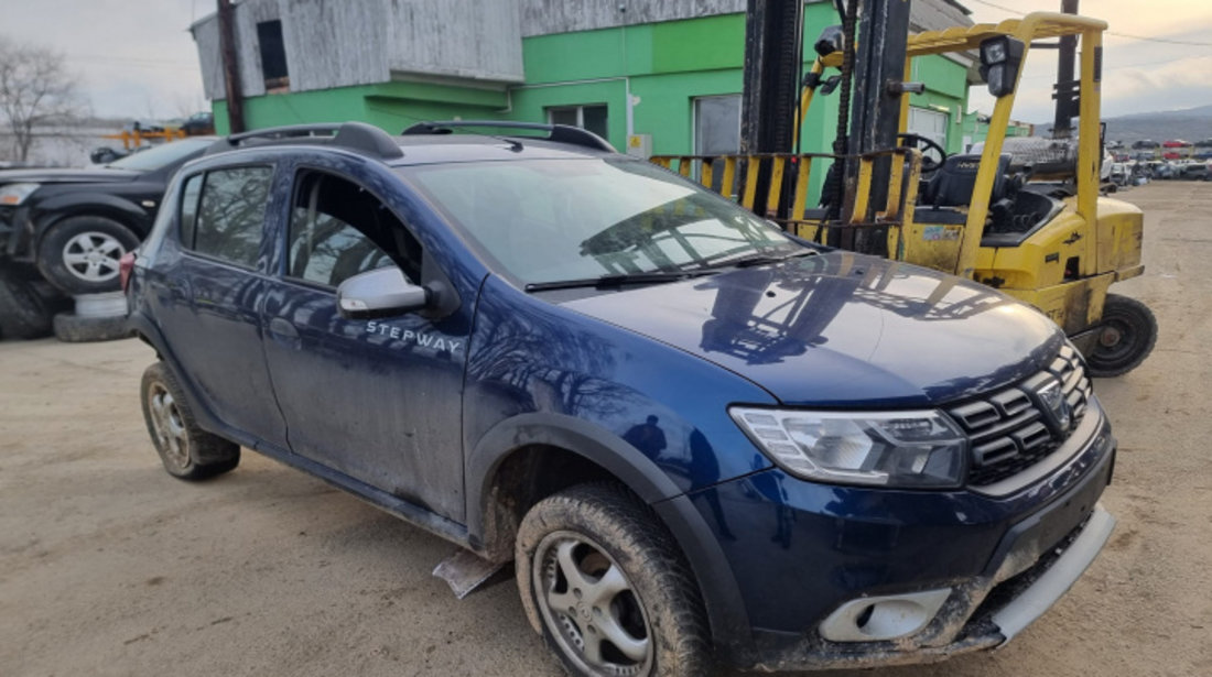 Brat stanga fata Dacia Sandero 2 2017 hatchback 1.5 dci
