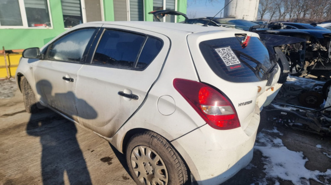 Brat stanga fata Hyundai i20 2011 hatchback 1.2 benzina