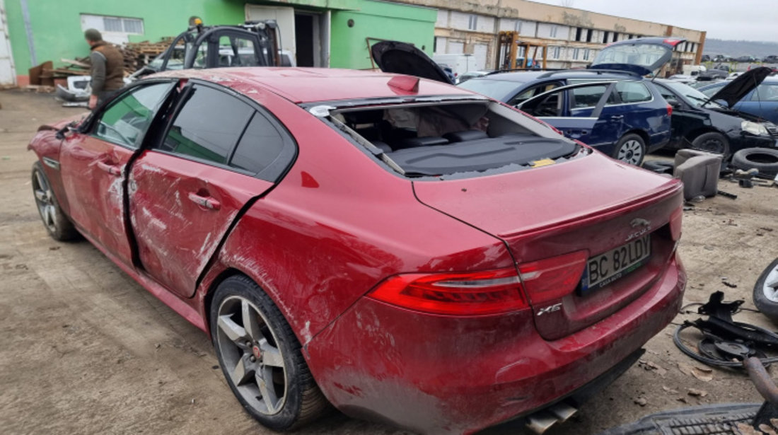 Brat stanga fata Jaguar XE 2018 sedan/berlina 2.0 diesel